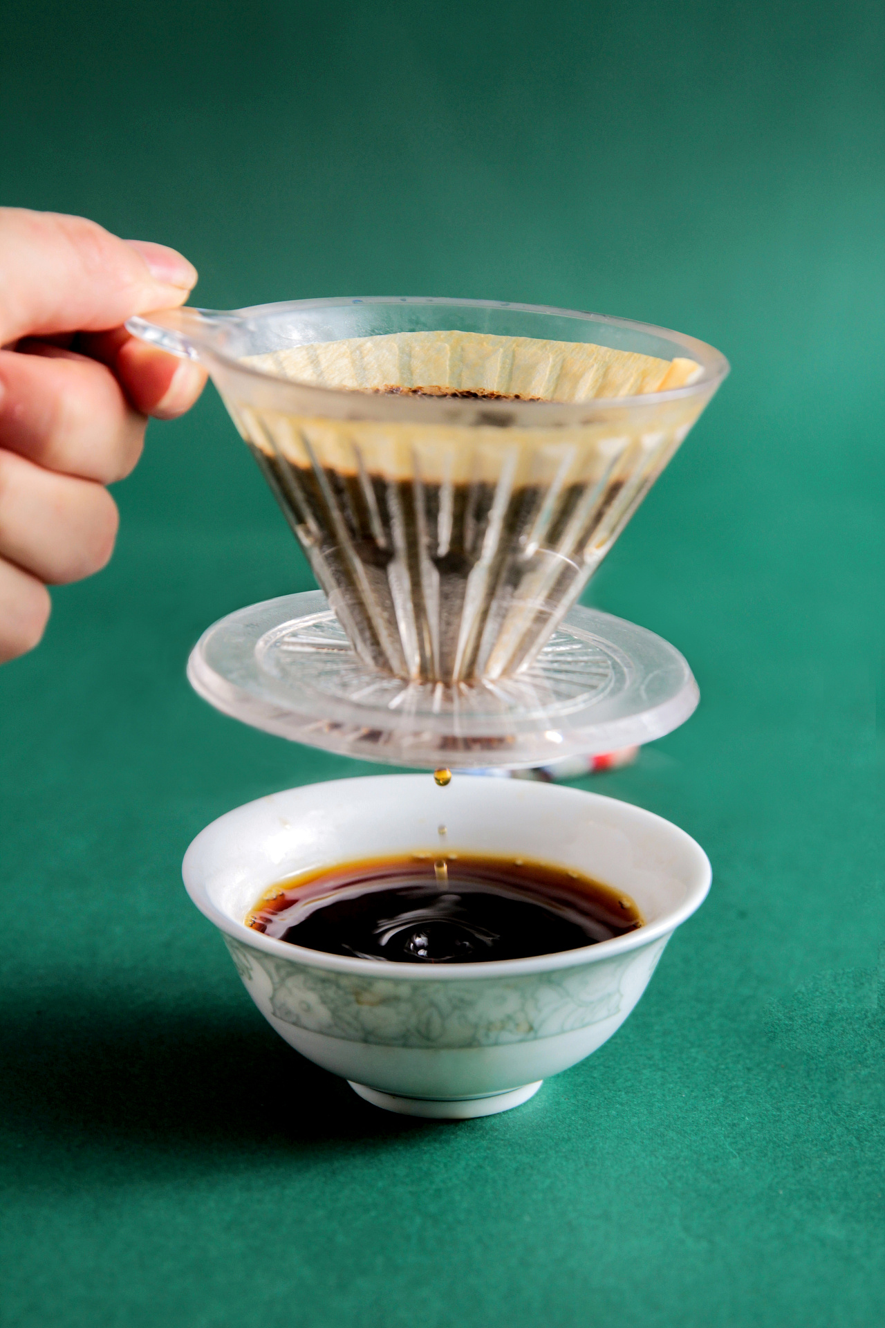 一天一包速溶咖啡好嗎？