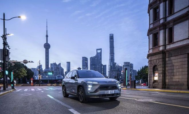 蔚來是什么牌子的車？蔚來es8落地價格是多少？